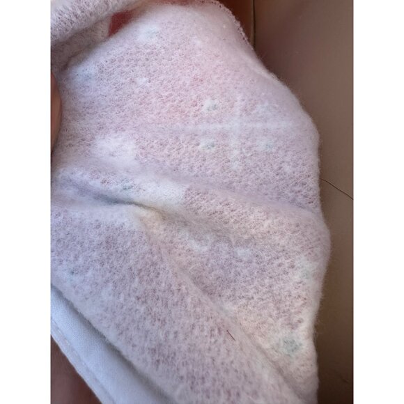 Abercrombie & Fitch Lined Knit Romper Unionsuit Jumpsuit Hooded Pajamas - Picture 8 of 11